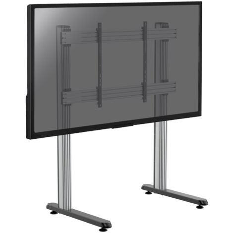 Support sur pieds pour écran TV 70''-120'' - A poser