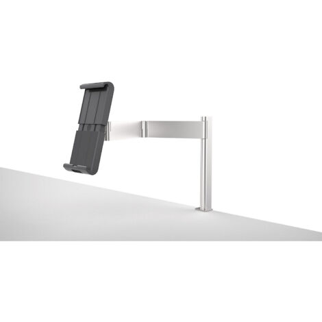 Support tablette avec pince table