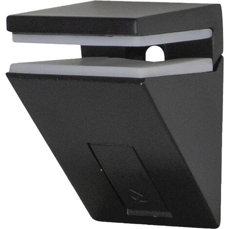 Support tablette - Décor : Noir mat - ITALIANA FERRAMENTA