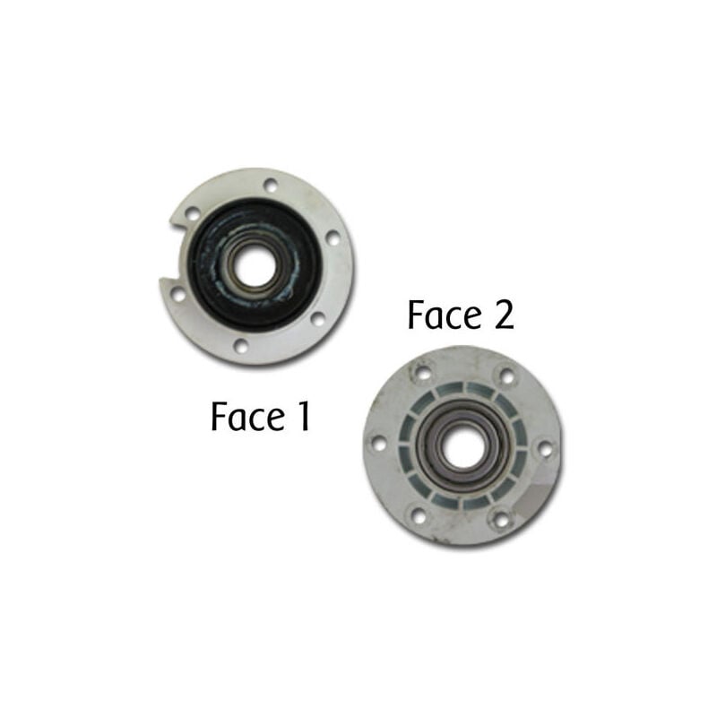 Whirlpool - support tambour C00087966 pour Lave linge hotpoint ariston