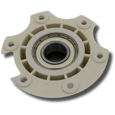 SUPPORT TAMBOUR+ROULEMENT pour LAVE LINGE INDESIT - C00092024
