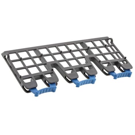 Support tasse gris bleu pour Lave-vaisselle Electrolux - 140000450035