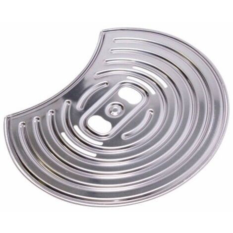 SUPPORT TASSES GRILLE INOX POUR PETIT ELECTROMENAGER PHILIPS - 422224000521