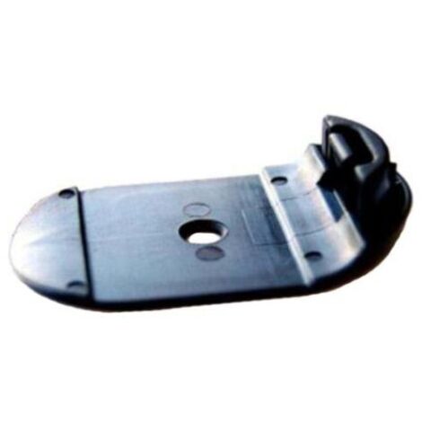 Support télécommande KEYGO RTS IO – Fixation adhésive pour installation facile – Compatible motorisations Somfy – Usage professionnel