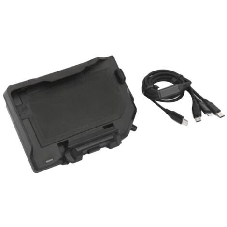 Support téléphone GPS chargement sans fil pour moto support navigation pour F850GS F750GS R1200GS R1250GS R1300GS