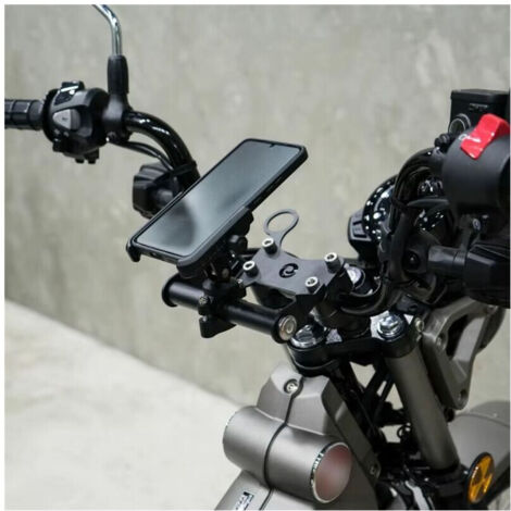 Support téléphone moto support plaque navigation GPS pour Monkey125 DAX ST125 DAX125 CT125 Trail 125 2018-2024
