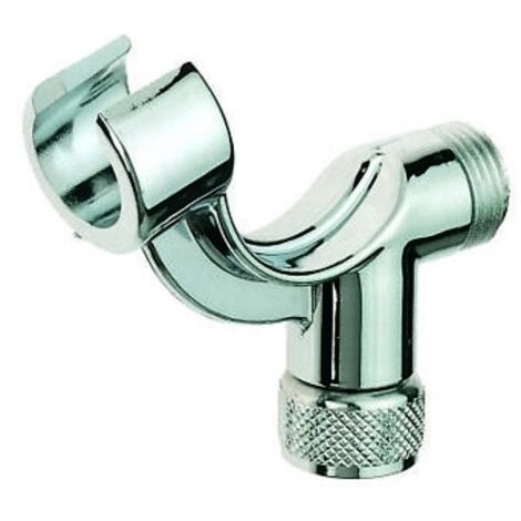 Support telephone pour départ de la douche par le dessus Valentin 99470000000
