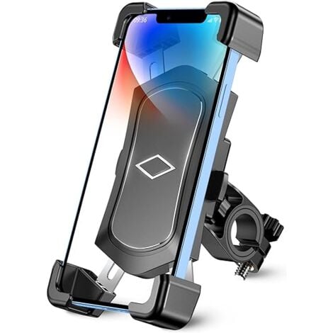Accessoires Autoradio BIGBEN connected - Support/chargeur pour voiture -  15W, MagSafe compatible - blanc - pour Apple iPhone 12, 13, 14