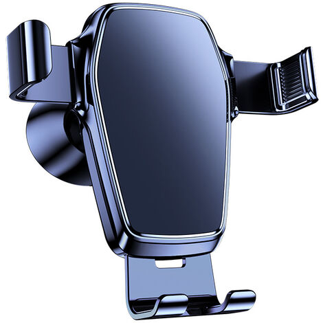 ALMI Support Telephone Voiture,Porte Telephone Voiture Grille Aeration,Support Téléphone Voiture Porte Téléphone Voiture