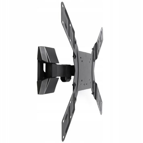 SUPPORT TÉLÉVISEUR 55"" CINTRE MURAL ROTATIF INCLINABLE POUR LCD