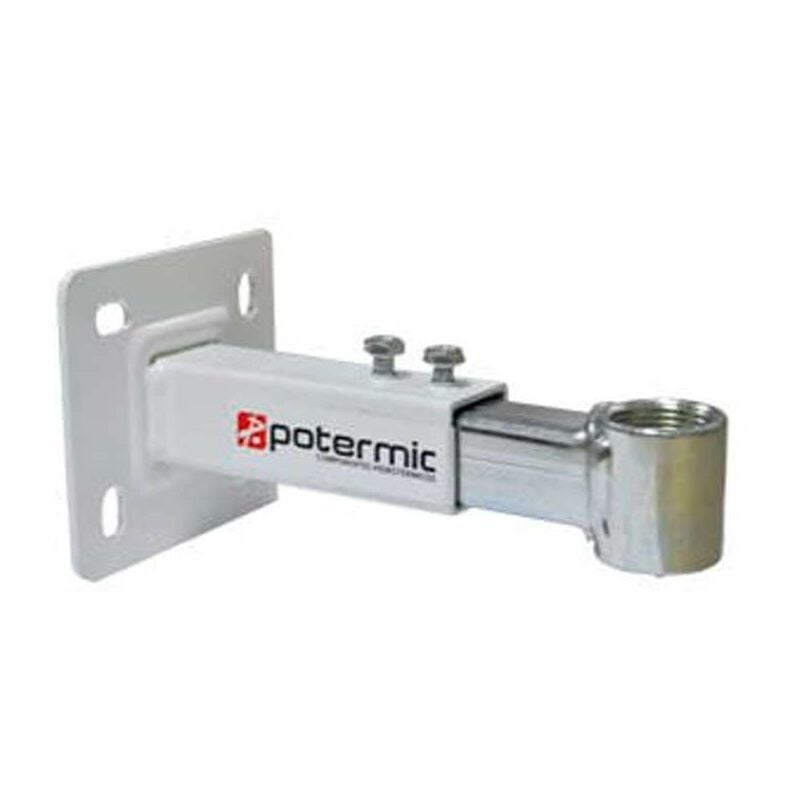 Support télescopique PTM/5 pour vases d'expansion - Chauffage, ECS, Solaire et Réservoirs sous pression - Potermic