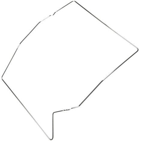 Support tourne broche (480121101582) Four, cuisinière KITCHENAID, WHIRLPOOL, BAUKNECHT