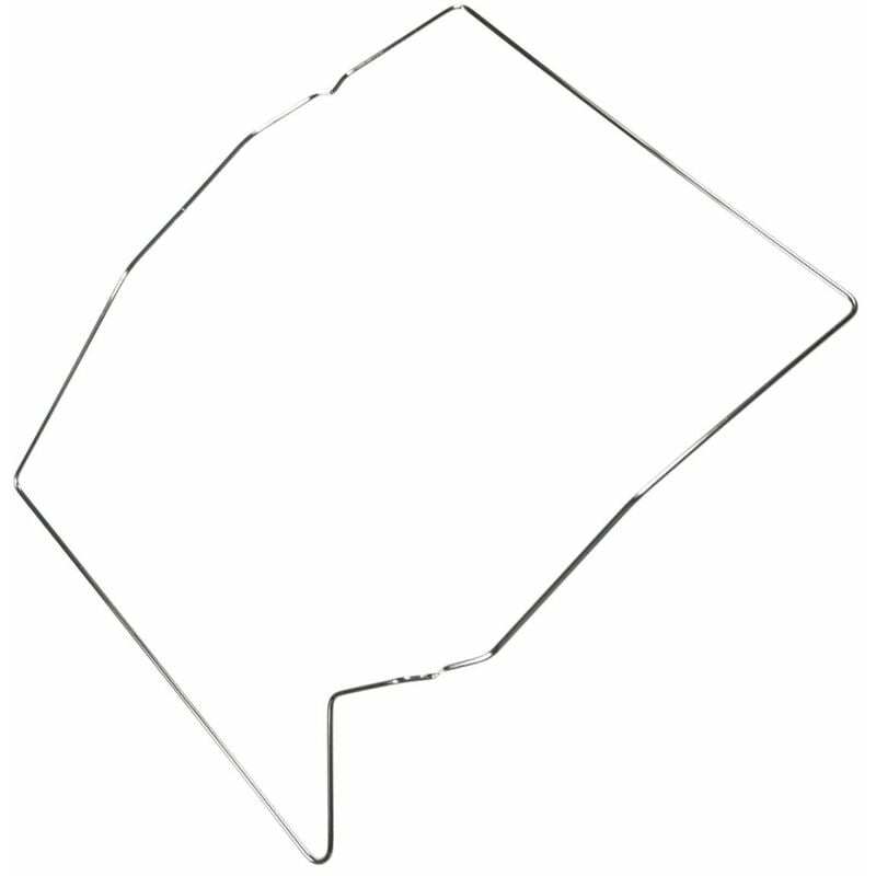 Support tourne broche (480121101582) Four, cuisinière ariston hotpoint, bauknecht, ikea whirlpool Kitchenaid lg, whirlpool