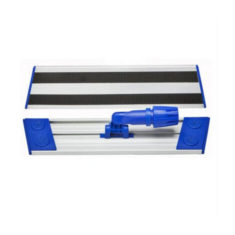 Support Trapèze DELUXE aluminium 40 cm à raccord universel