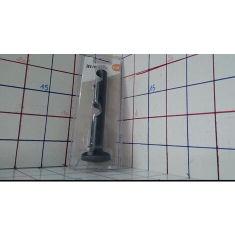 Support tringle à rideaux réglable 95-175 cm - INVENTIV