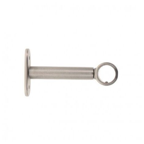 Support Tringle Simple Argent - Luance