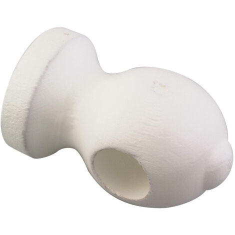 Support tringle Swish-Home Connexion Blanc
