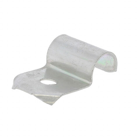 Support Tube Ø 14-16 A Riveter Ou Visser Acier Zinc Criii 054 749 003