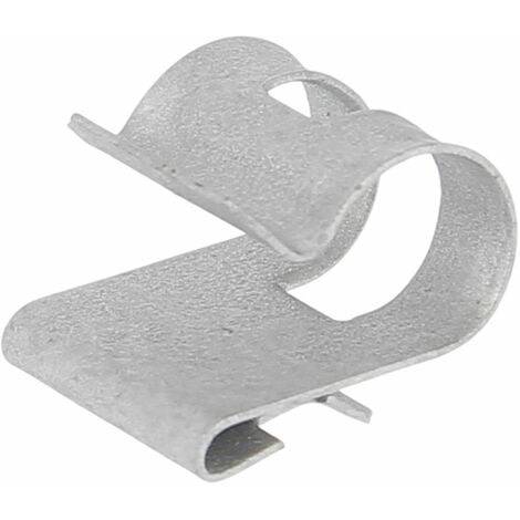 Support Tube Ø 8-9 Tole 0.7-1.4 mm Acier Mkb2.1 014 277 003