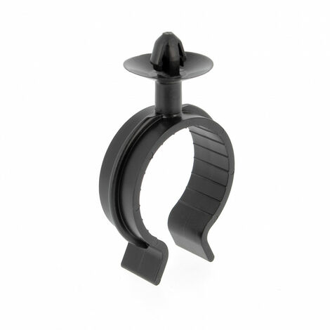 Support Tube Pivotant Ø 28 A 30 A Pressionner Pom Noir 081 624 000