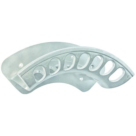 Support tuyau Aluminium 254x106 mm, moyen