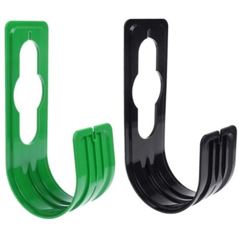 Support Tuyau Arrosage Mural, Tuyau Portable Tuyau pour Robinet Maison Jardin Et Garage, Flexible Tuyau pour Jardin Extérieur