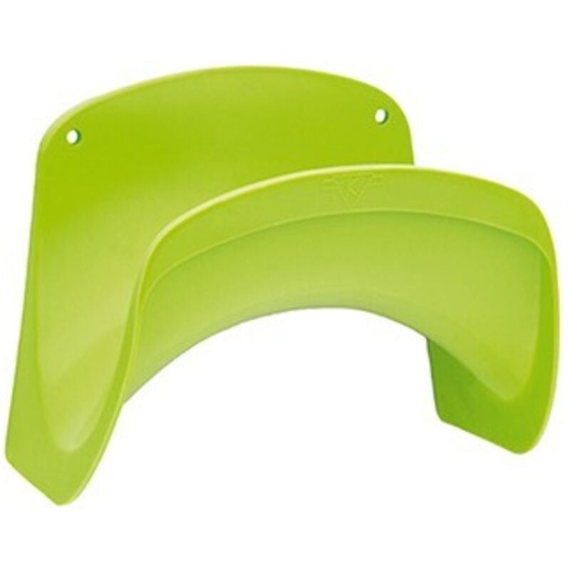 Support tuyau arrosage vert plastique Karasto42.5101 (Par 5)