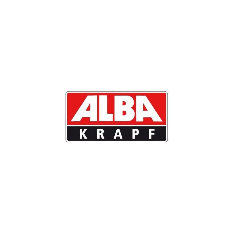 Alba Krapf - Support tuyau mural Boy galva alba