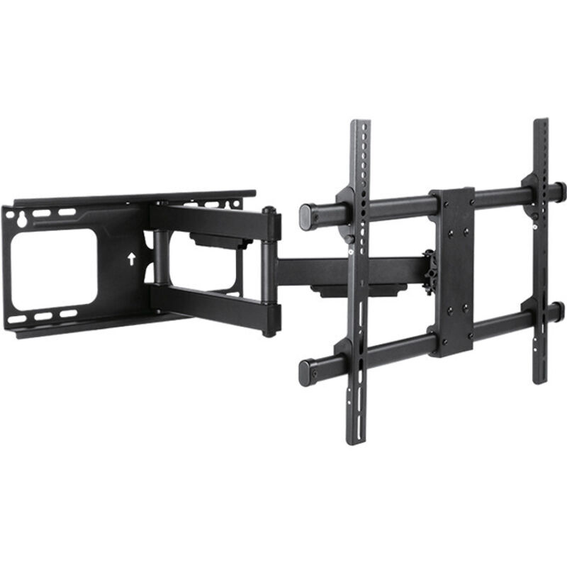 Support tv 3 articulations support inclinable/orientable Mbg H3270-3A