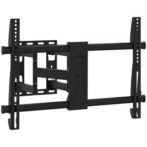 Support TV Banc TV Armoire TV mural pour écran 37-80 pouces max VESA 600x400 mm