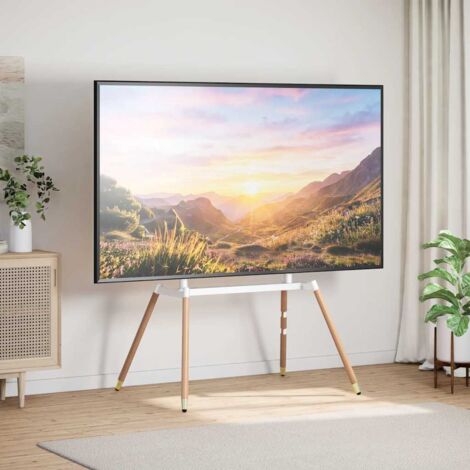 Support TV chevalet pour écran 37-86 pouces max VESA 400x600 mm