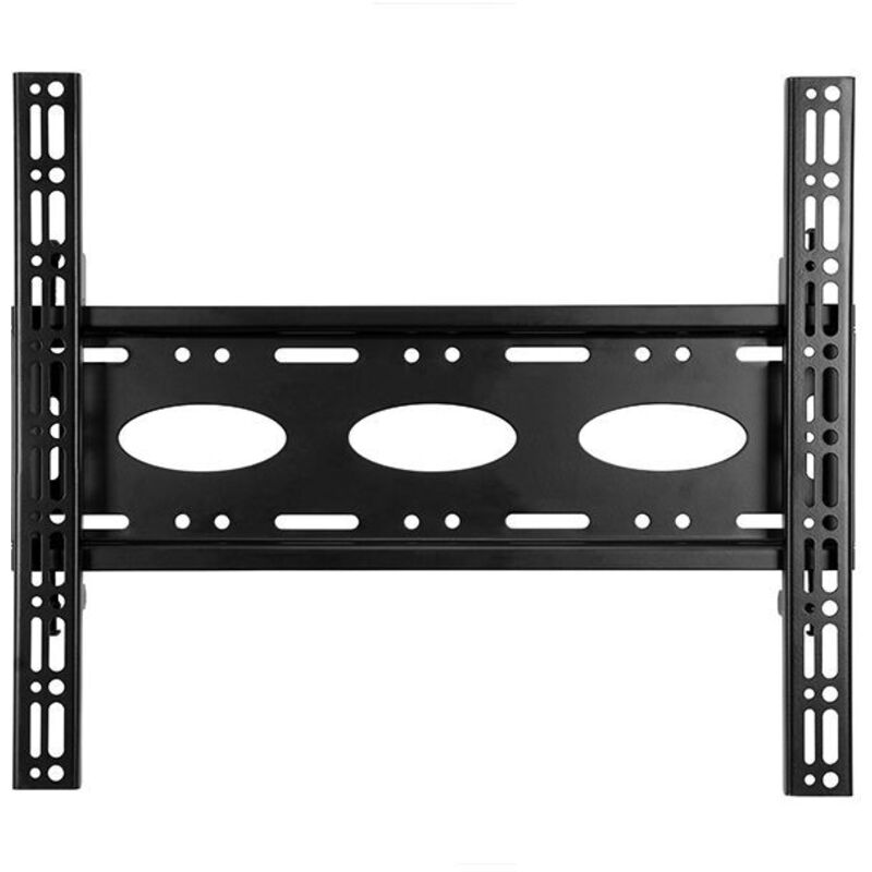 Support TV Mural - B-tech - BT8441/B - Black - Metal - VESA 4 - Screen up to 55 inches
