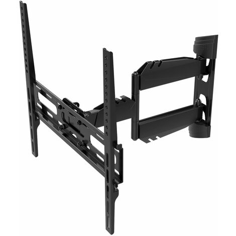 TecTake Support Mural pour écran Plat TV de 58 cm à 140 cm (23 à