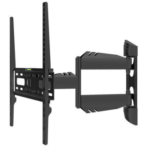 Support TV mural - SEDEA - Universel - 32-50" (80-127 cm) - Orientable 180° - Déport 6-42 cm