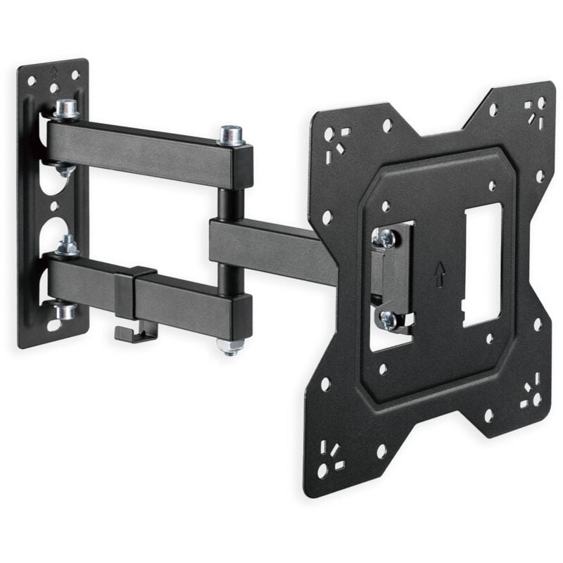 Sedea - Support tv orientable déporté 23-43'' (58-109CM) vesa 100×100 à 200×200