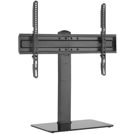 Support TV orientable sur pied 37'' - 70'' / 94 - 178 cm - noir