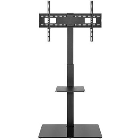 Support TV Pied Basic (Taille L), pour téléviseurs et moniteurs entre 37 et 70 pouces (94-178 cm) jusqu'à 40 kg, pivotant.
