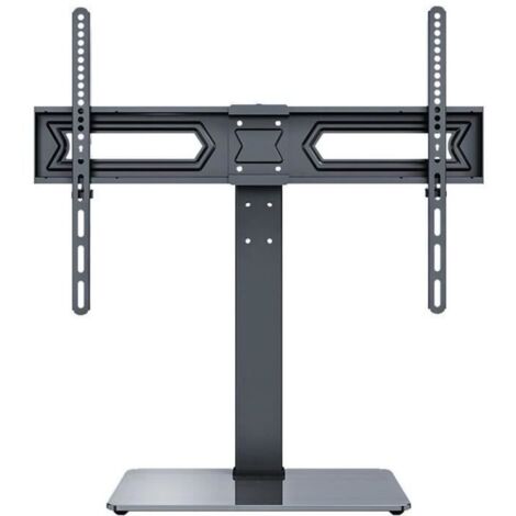 Support TV pied central - Stell - SHO 4810