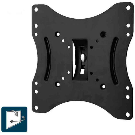 Support Tv Plasma/lcd/led 23-42 Pouces 25kg Pivotant Edm
