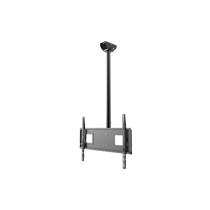 Support TV pour plafond ajustable pour écrans de 32 à 70'' (80 à 178 cm)