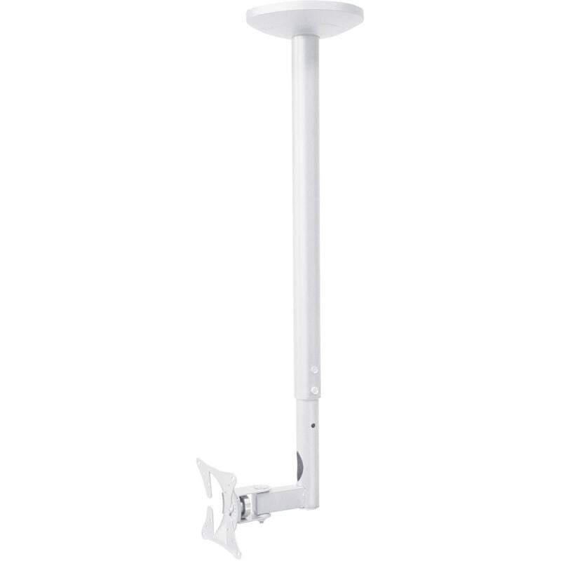 My Wall hl 4-1 wl Support tv pour plafond télescopique, inclinable, pivotable 25,4 cm (10') - 76,2 cm (30') extensible, inclinable + pivotant, suppor