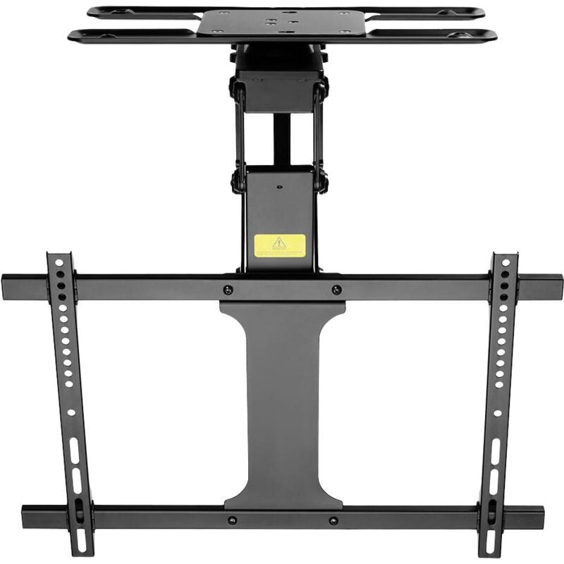 My Wall HL47ML Support tv pour plafond avec télécommande, motorisé, inclinable, pivotable 81,3 cm (32') - 190,5 cm (75') support de plafond, avec m