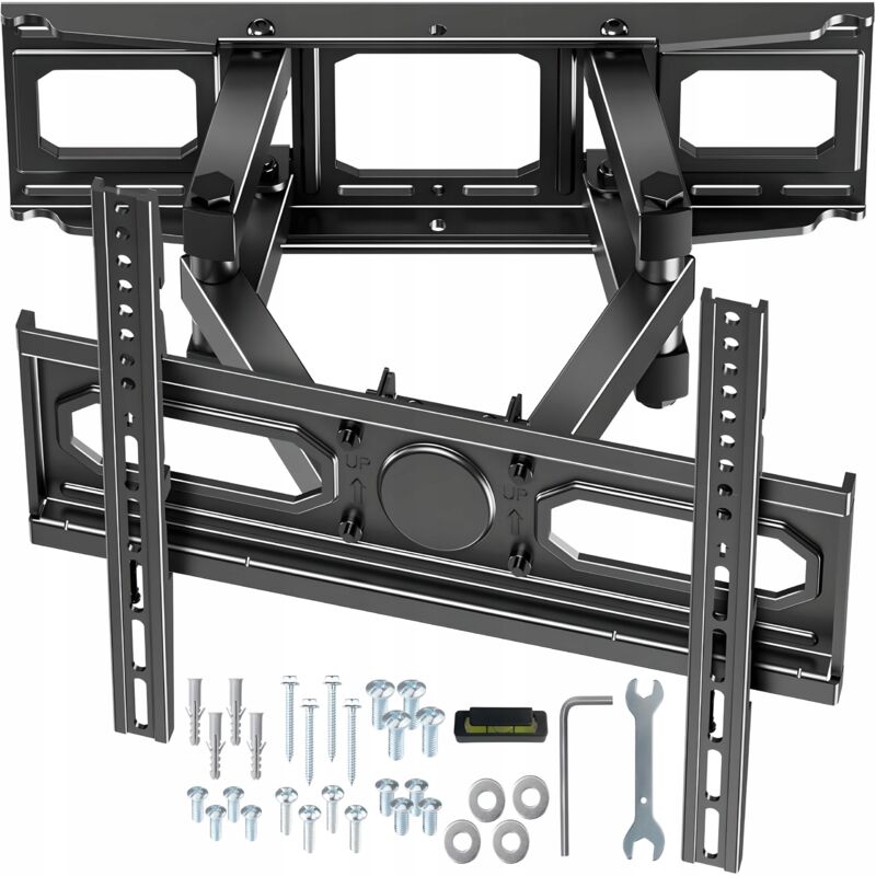 SUPPORT TV ROTATIF jusqu'à 70 pouces 600x400 VESA jusqu'à 50kg