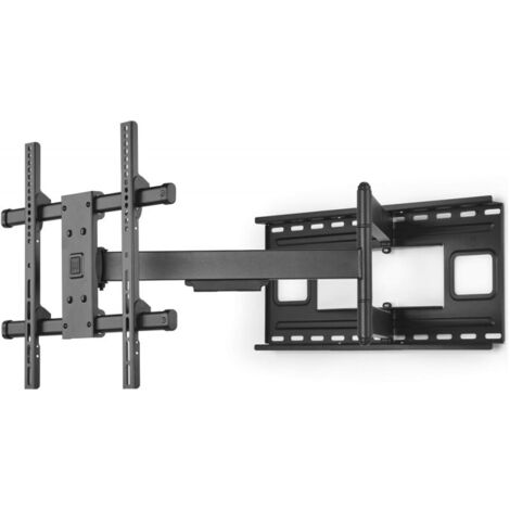 Support TV - Solid Distance murale extreme - Orientable 180° - 32-77'' - VESA 400 max