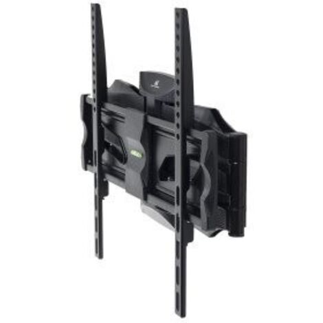 Support TV Support TV à double bras inclinable LCD Plasma LED 45 kg Maclean MC781, 26"- 55" pouces, VESA 400x400