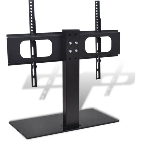 Meuble Support TV R/églage en hauteur pour T/él/éviseur LCD de 32 /à 65 Pouce Ecran LED Plasma