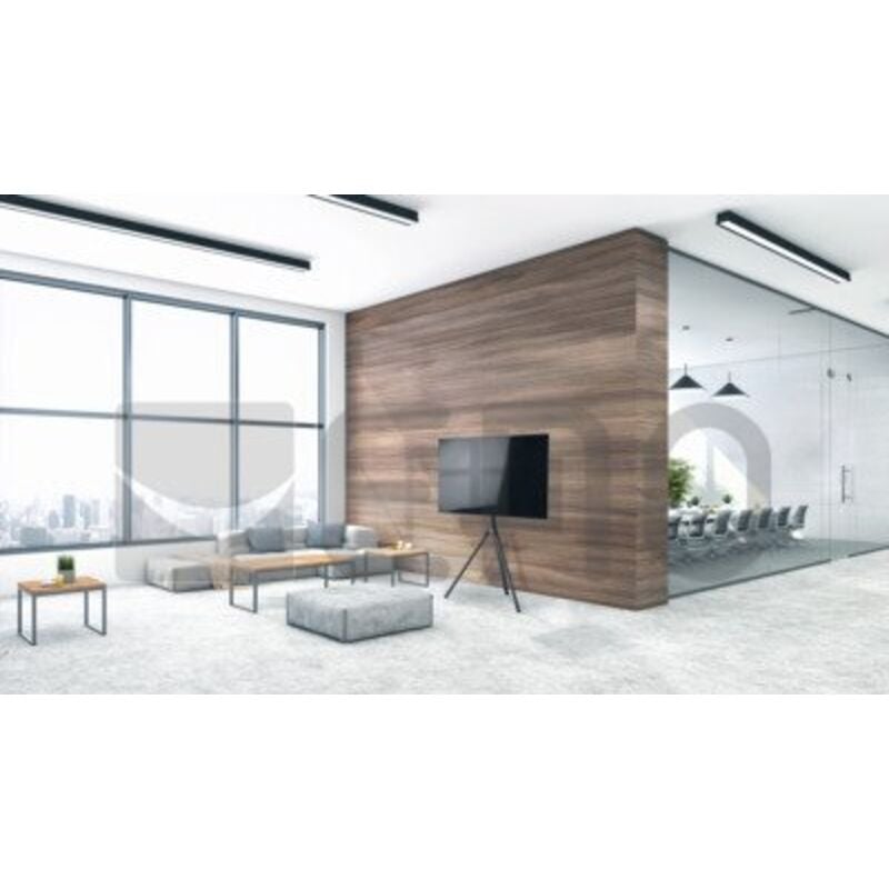 One For All - Tripod WM7461 pour écran de 32 à 65 Gris titane