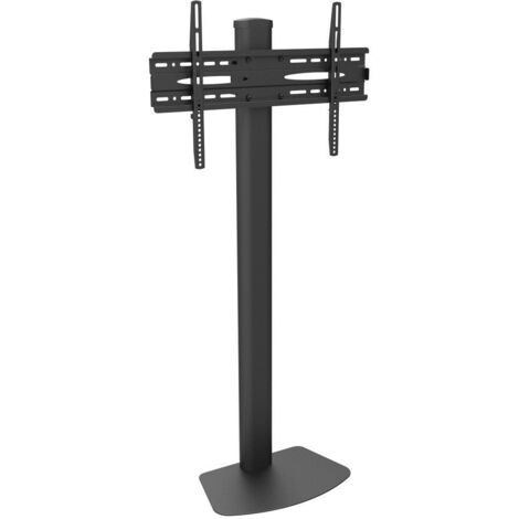 Support TV Techly ICA-TR27 139,7 cm (55") Noir