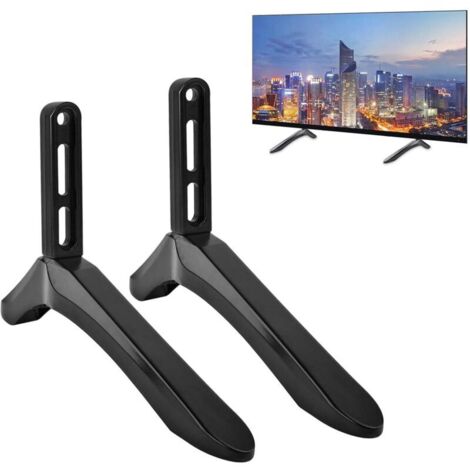 Support TV universel pour écrans LCD 32-65 pouces – réglable, robuste