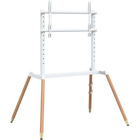 Support TV，Banc TV，Armoire TV chevalet pour écran 37-86 pouces max VESA 400x600 mm CFW516704